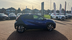 Toyota Aygo X 1.0 VVT-i Edge 5dr Petrol Hatchback